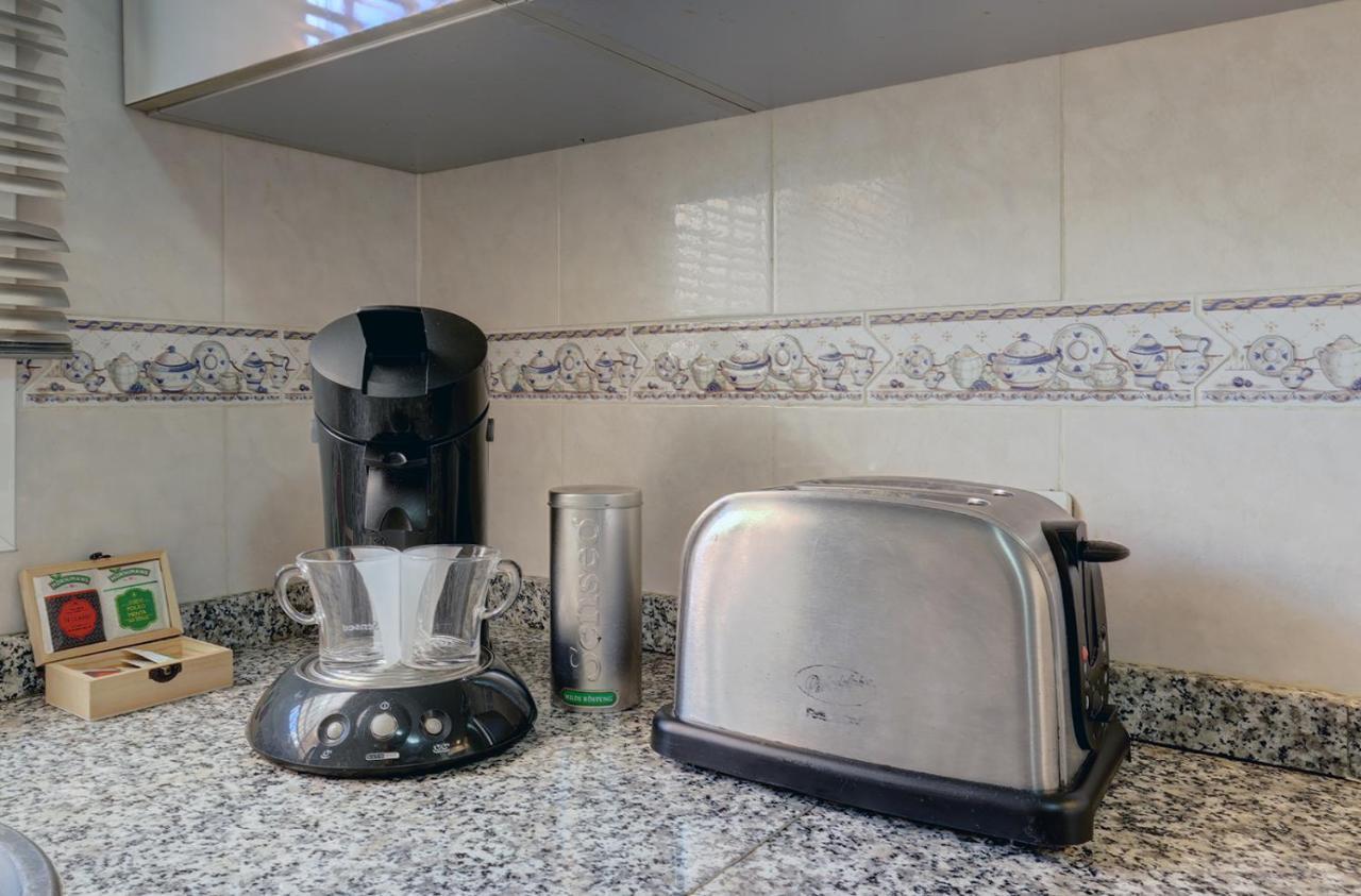 Top Floor Fuengirola Park Apartment With Parking Extérieur photo