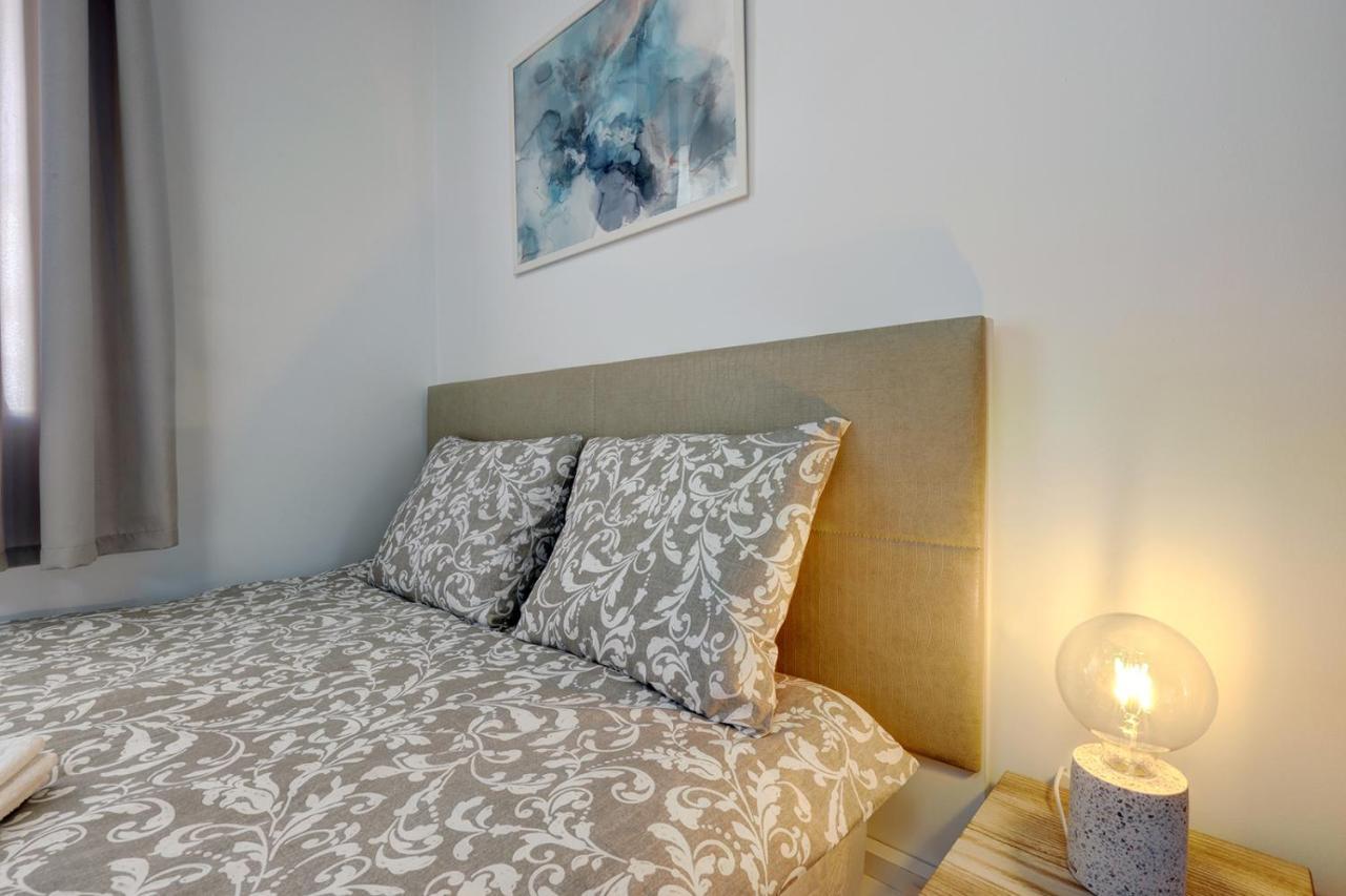 Top Floor Fuengirola Park Apartment With Parking Extérieur photo