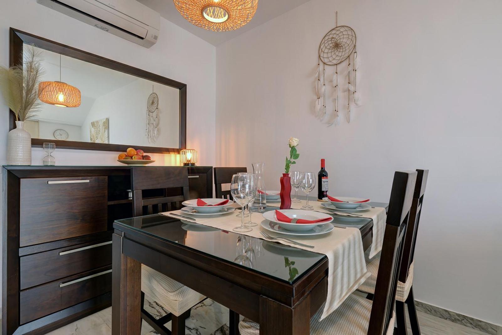 Top Floor Fuengirola Park Apartment With Parking Extérieur photo